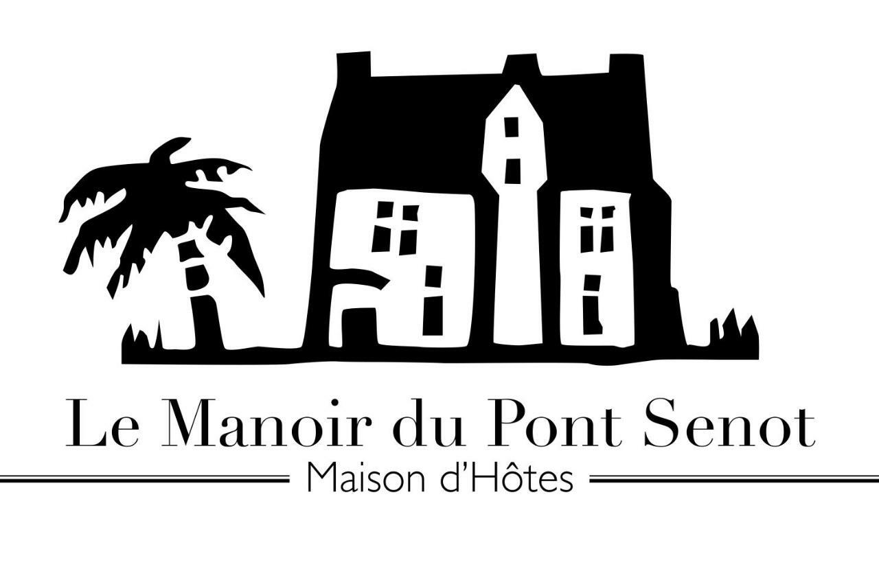 Noron-la-PoterieLe Manoir Du Pont Senot住宿加早餐旅馆 外观 照片